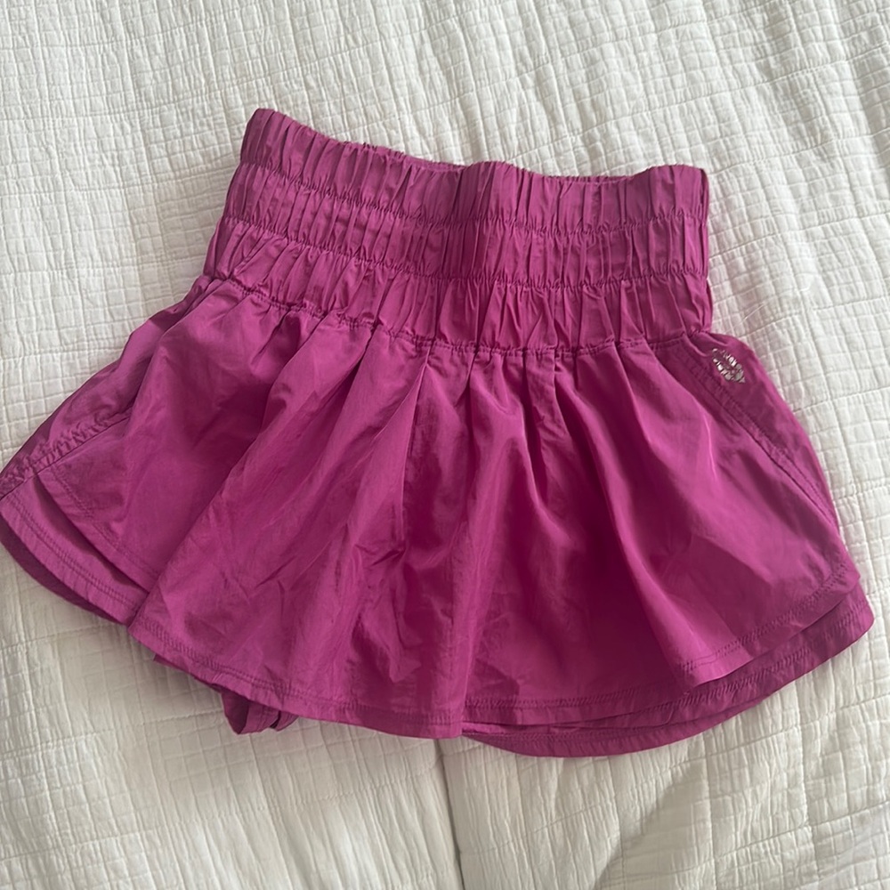FP movement The Way Home skort
